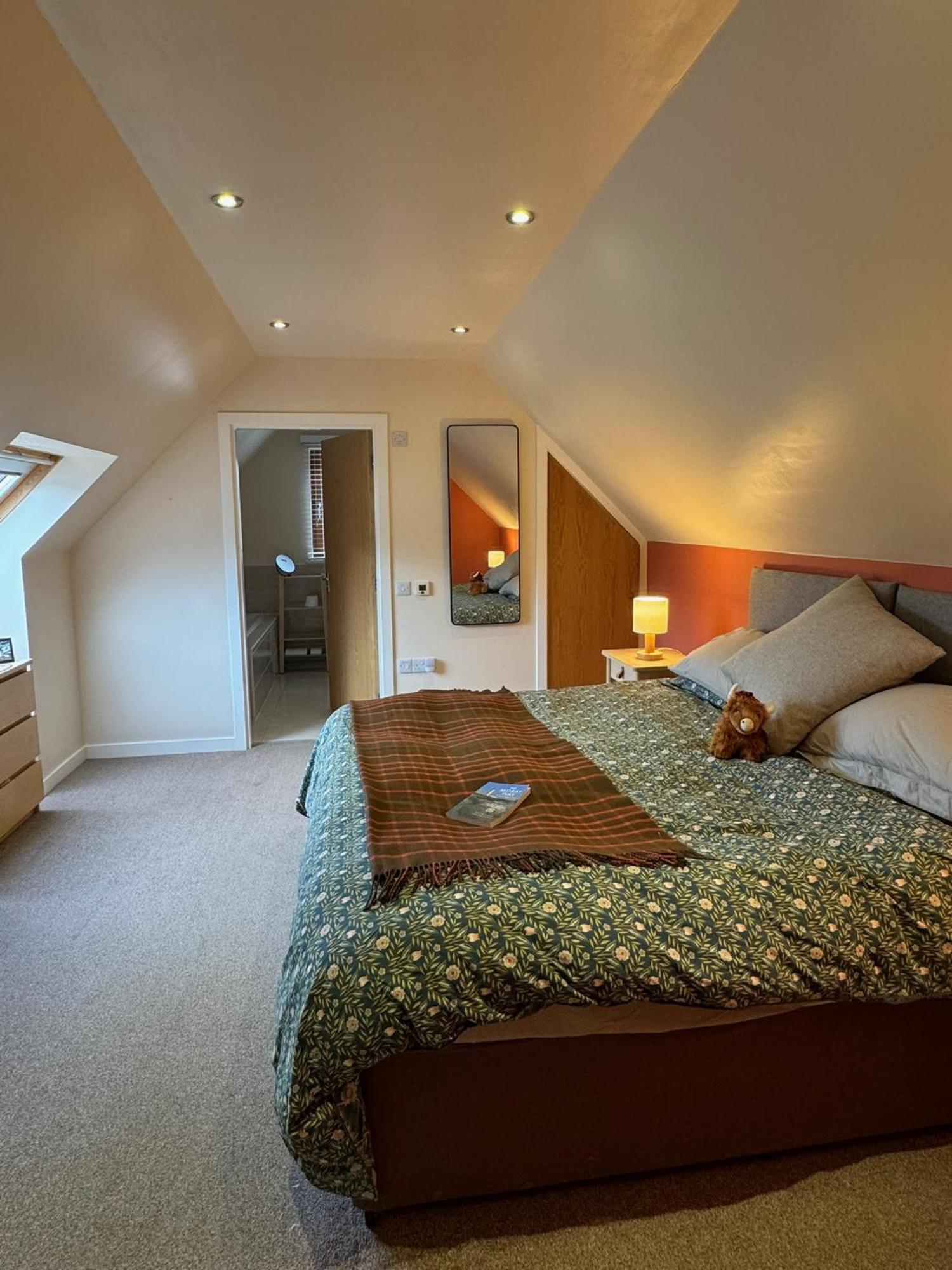 פורס Willowbarn Rafford Self Catering מראה חיצוני תמונה
